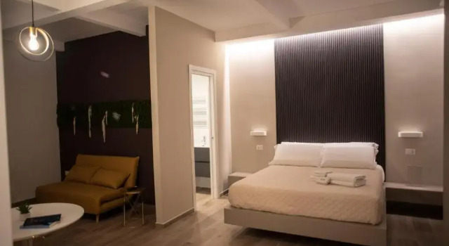 Номер Deluxe House Room Civico 56