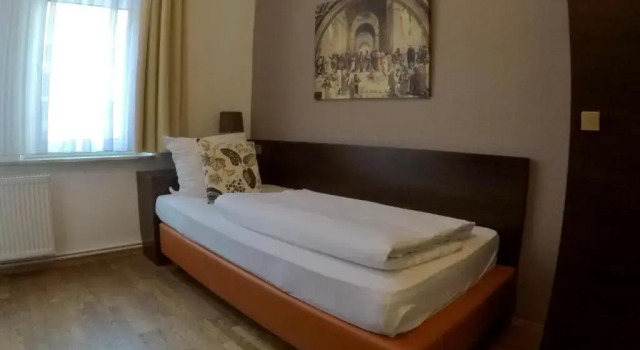 Номер Standard DAS Steeps Ihr Brauhaus und Hotel