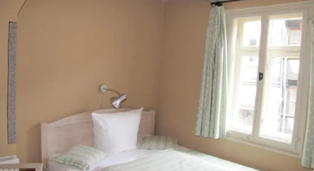 Одноместный номер Standard Hotel am Hoken