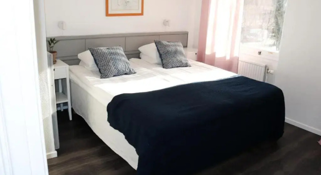Двухместный номер Standard Stadshotellet Lidköping