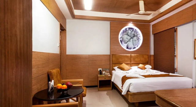 Номер Standard Sree Bharani Hotels