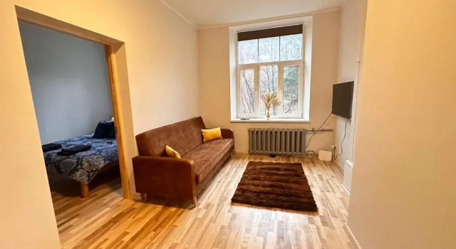 Bruninieku Street Apartment Coffee 51, Prenota Appartamento Riga Vidzeme