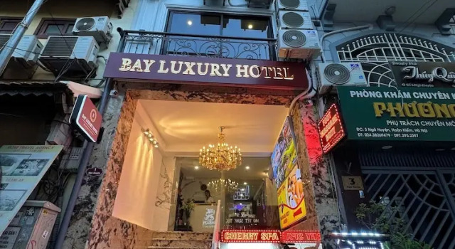 Bay Luxury Boutique Hotel & Spa - No1 Ngo Huyen, Забронировать Курортный отель СПА-отели Ханоя, SPA-услуги