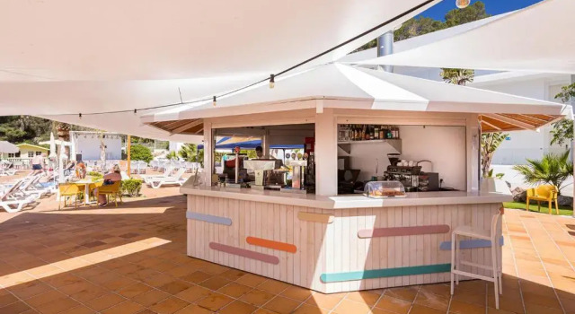 Balansat Resort, Book Resort Hotels in Ibiza with a Pool, Swimming Pool