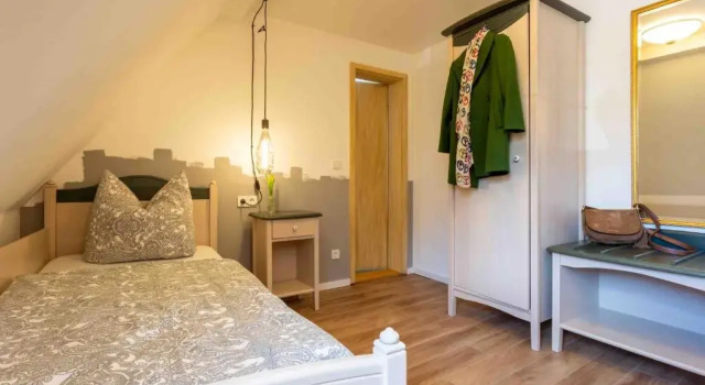 Номер Standard Landhotel Gutshof - ländlich genießen - geschäftlich gut ankommen