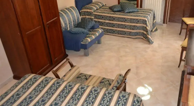 Standard Vierer Zimmer Bed & Breakfast Toledo