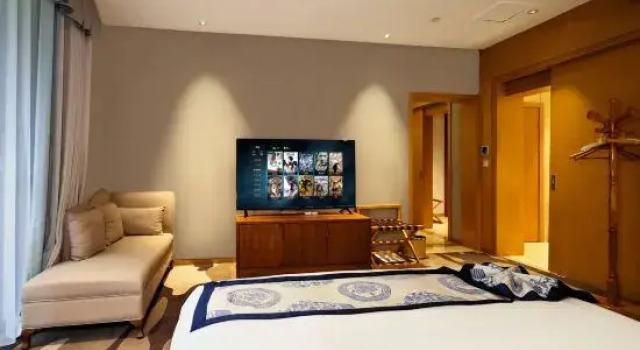 Люкс Executive Xenp Xangh Xedt Lail Hotel
