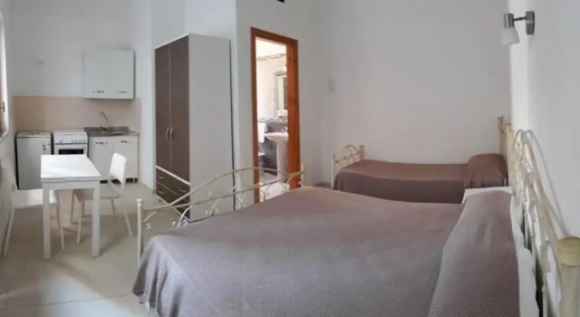 Трёхместный номер Comfort Arena Vacanze
