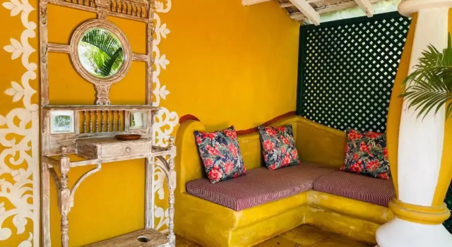 Номер Standard Casa Anjuna