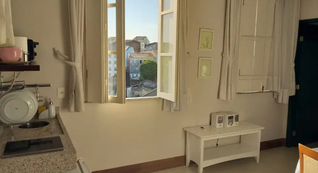 Семейный номер Standard с балконом Hotel Pousada da Mangueira
