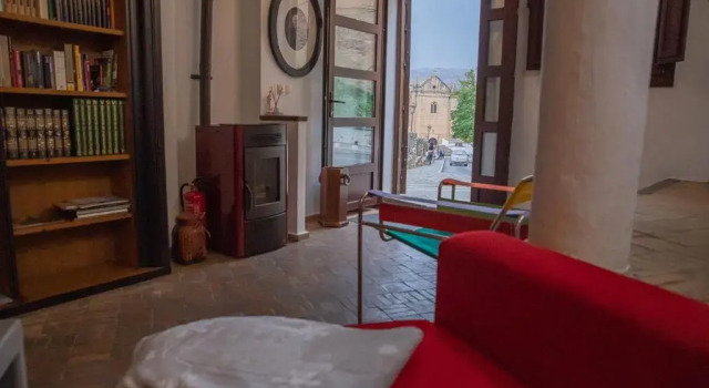 El Pensamiento, Забронировать Апартаменты/квартира Отели Ронда с парковкой, рядом с Casa Palacio de los Condes de la Conquista., Парковка