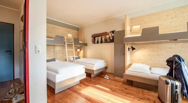 Номер Superior JUFA Hotel Maria Lankowitz am See