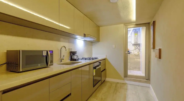 Апартаменты w Chic 2BR w Balcony in Cartagena Historic Center