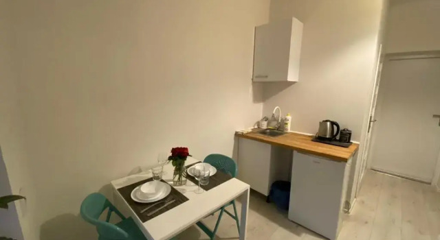 Студия Standard Chopin apartments self check-in
