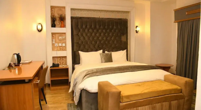 Номер Deluxe Portland Resort Hotel