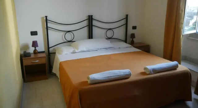 Двухместный номер Standard Red And Blues Music Hotel Genova