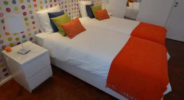 Номер Standard 4U Lisbon II Guesthouse