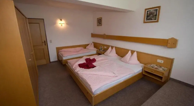 Апартаменты Hotel-Pension Birkenhof