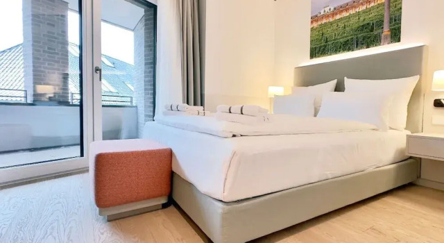Апартаменты Superior Elisapart - Apartments am Sommerschloss