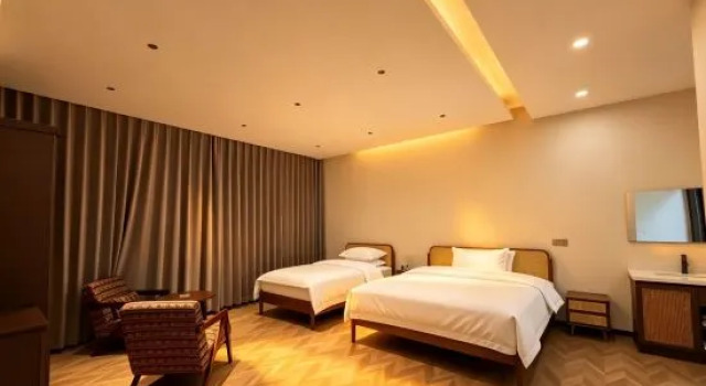 ShuShuo Design Guesthouse, Varaa Boutique-hotelli Boutique-hotellit kohteessa Bole, Boutique-hotelli