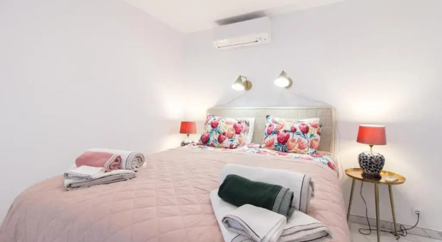 Brand New Penthouse Terrace Bbq Wifi Modern Malaga, Забронировать Апартаменты/квартира Апартаменты Малаги, рядом с Salamanca Market, Апартаменты/квартира