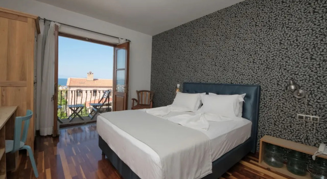 Cunda Labris Hotel, Rezervovat Hotel Hotely v Cunda s parkováním, Parkování
