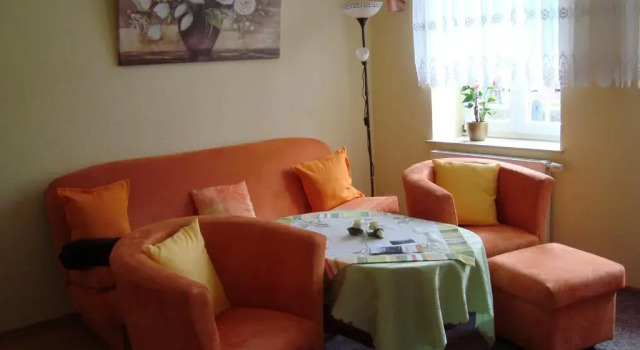 Апартаменты Ferienwohnung Kriedel