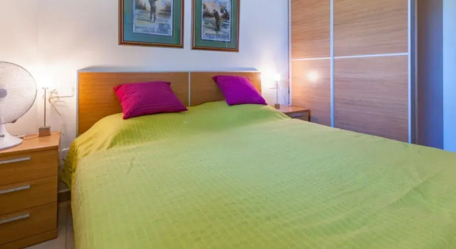 Classic Apartment in L'escala Spain With Parking Facility