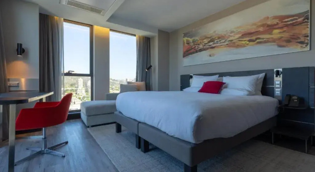 Двухместный номер Superior Veranda Hotel Vina del Mar