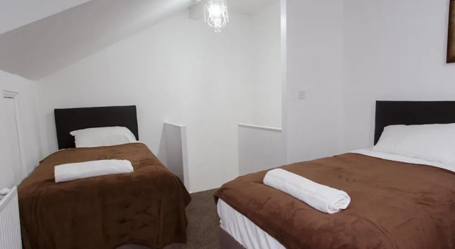 Апартаменты Park House Apartments