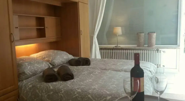 1 Zimmer Appartement Cap Arcona, Rezervovat Apartmán Neustadt in Holstein Holstein Switzerland