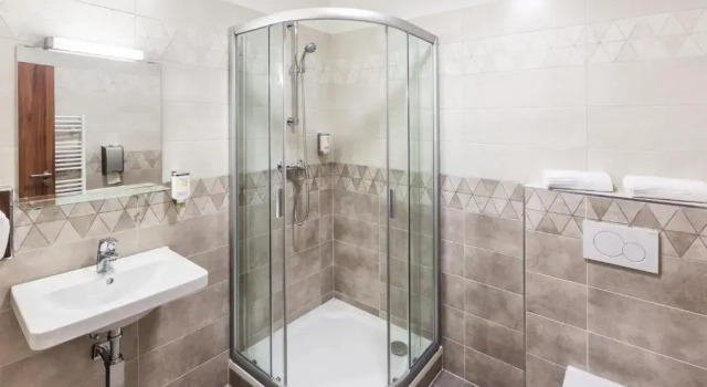 Двухместный номер Standard Graphic Hotel