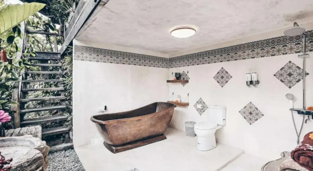 Люкс Deluxe Batukaru Eco Retreat - Adults Only