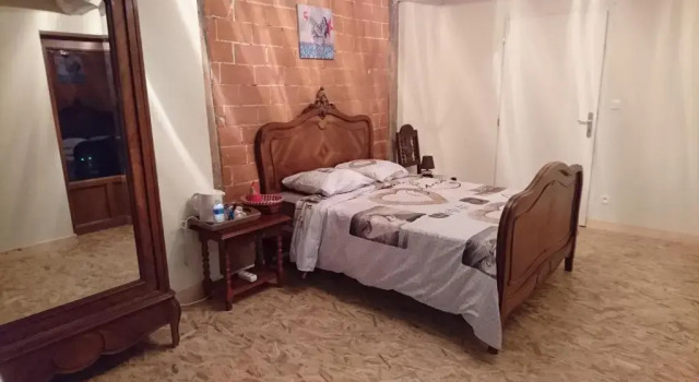 Двухместный номер Standard A La Poularde
