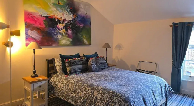 Номер Superior The Unicorn Hotel