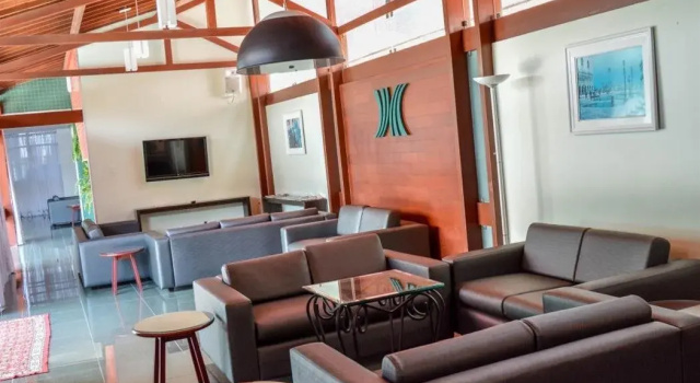 Garanhuns Palace Hotel, Rezervovat Hotel Wellness hotely v Bahia, SPA