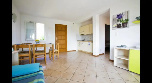 Apartment for 6 people on the sea
