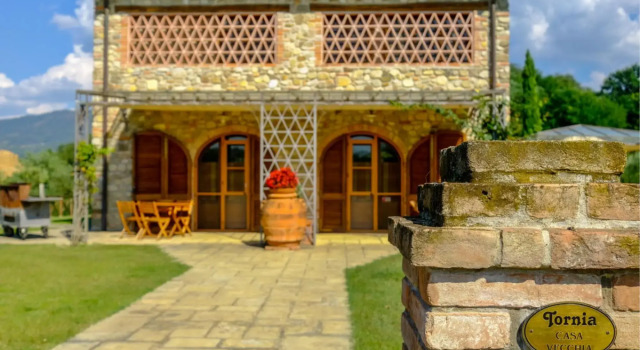 Villa with private pool and wellness area near Firenze-VILLA GIOCONDA
