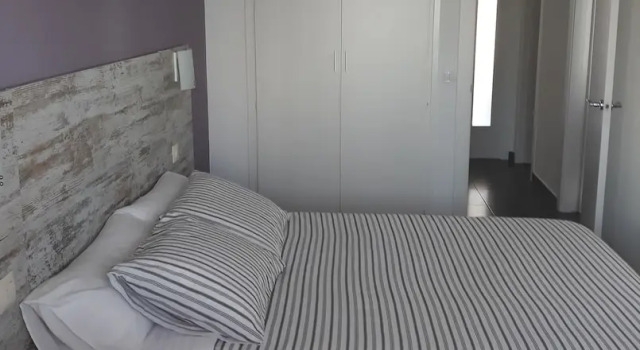Апартаменты Apartamento Marina