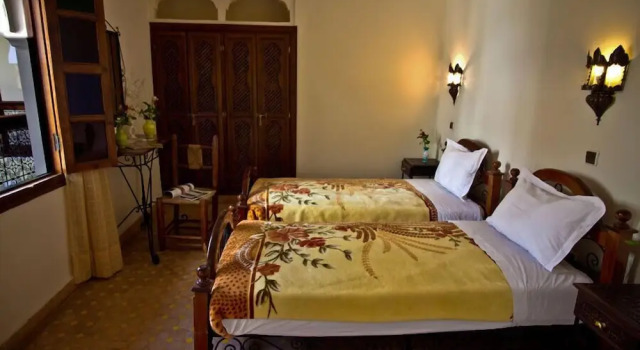 Camera doppia Standard Riad Tidar by Phoenix