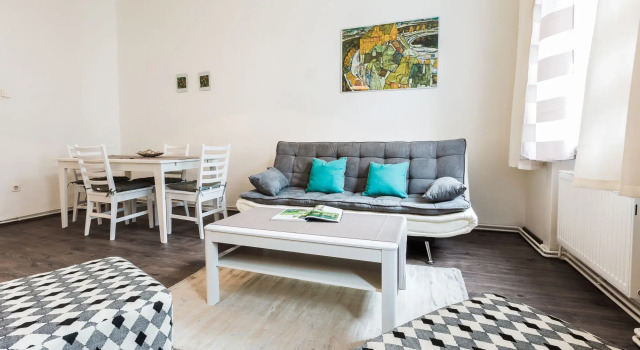 Holiday & Business Apartments Vienna, Rezervovat Apartmán 15. Rudolfsheim-Fünfhaus Vídeň