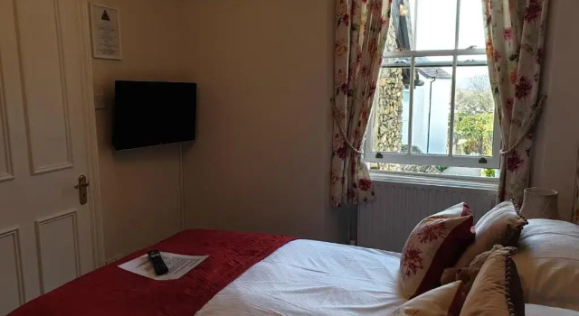 Номер Classic Montfort Cottage Guest House