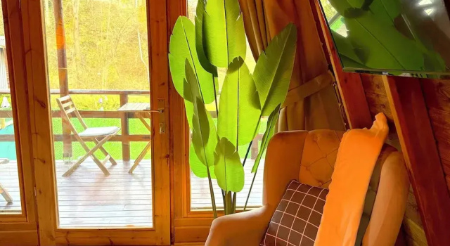 Natural Life Bungalows Sapanca, Varaa Hotelli Hotellit Marmara-alue pysäköinnillä, Pysäköinti