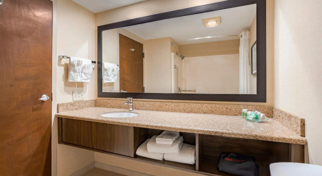 Номер Standard Holiday Inn Canyon De Chelly-Chinle by IHG