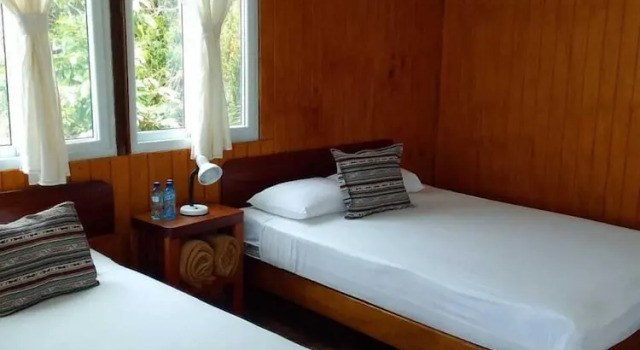 Бунгало Standard Hotel Catamaran