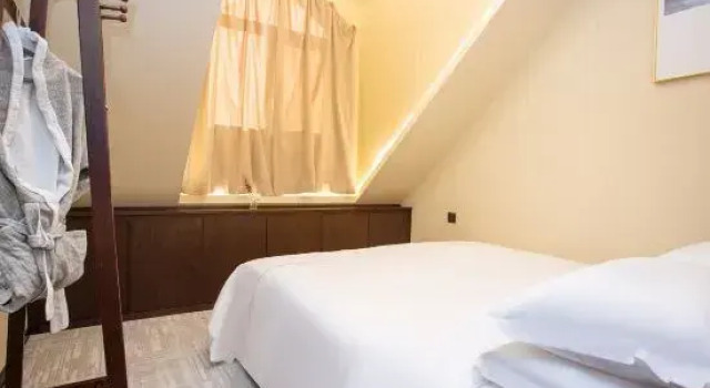 Люкс Changbaishan Guoxin Four Seasons Hot Spring Resort Hotel