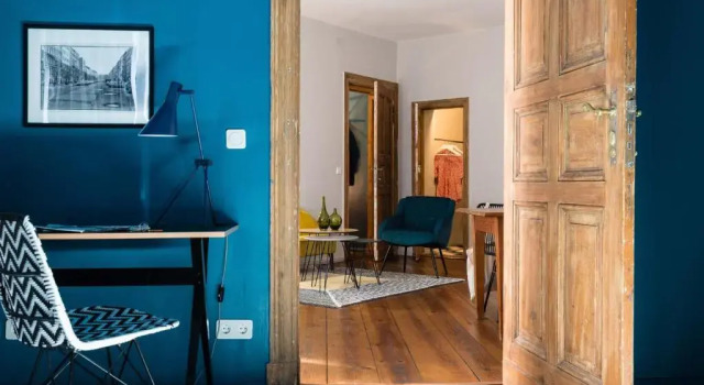 Апартаменты Brilliant Apartments