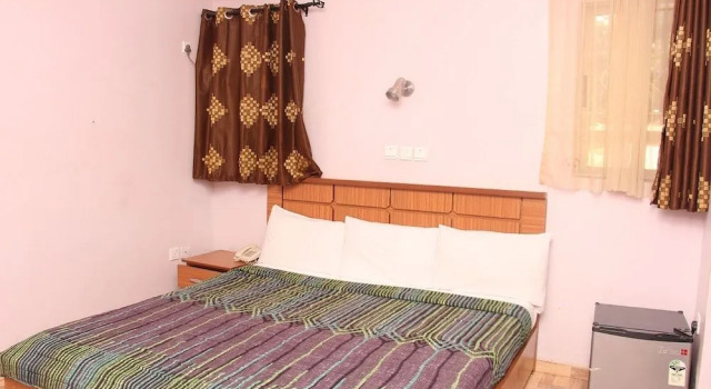 Luxritel Hotel, Book Hotel Kado AbujaMun