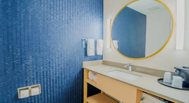 Номер Standard Fairfield by Marriott Russellville