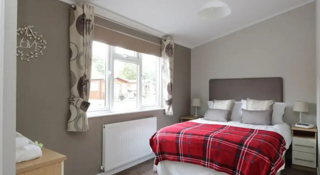 Grand Eagles Luxury Lodge Park, Prenota Hotel Auchterarder Tayside